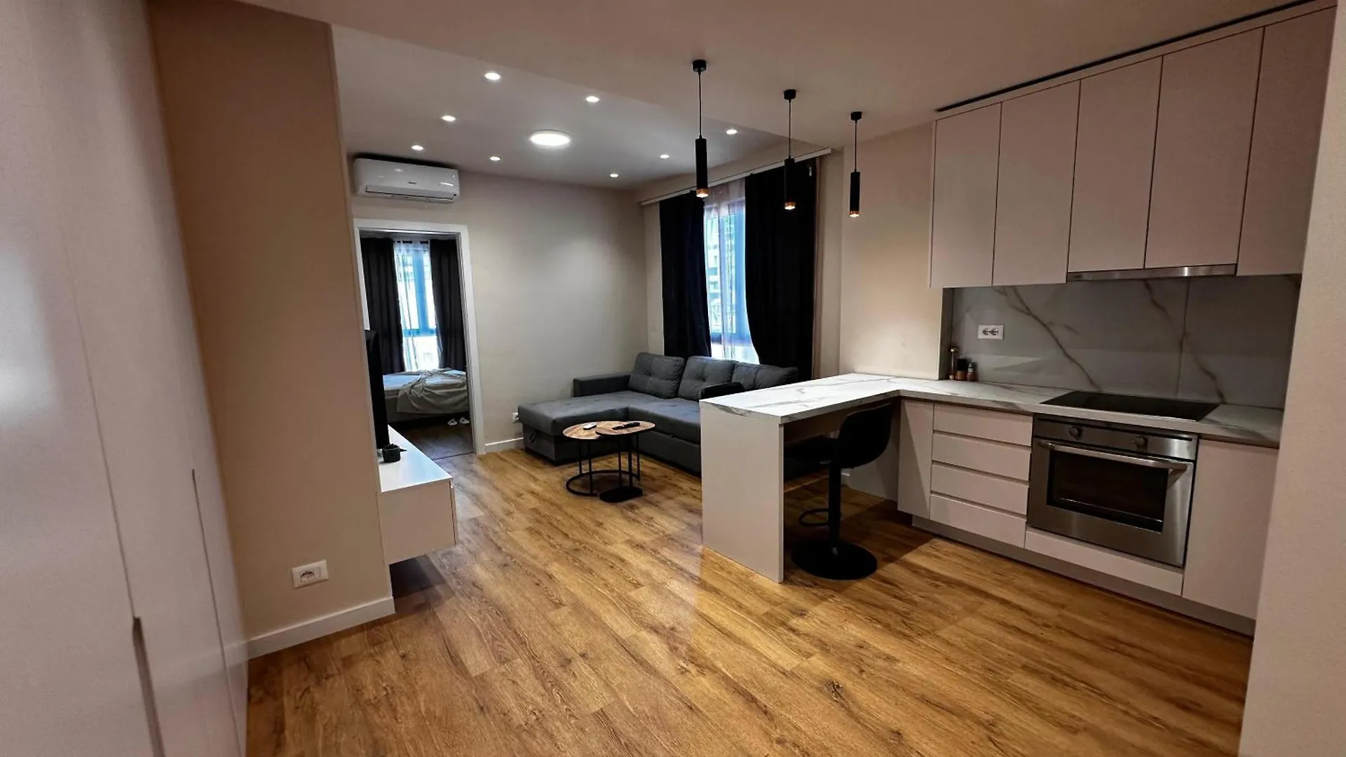 Modern Apartment New Bazaar Tirana Albania
